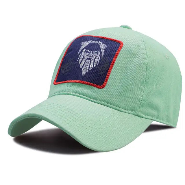 Odin Cap - Viking Heritage Store