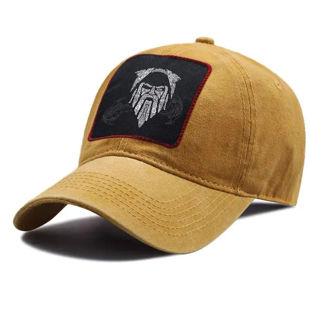 Odin Cap - Viking Heritage Store