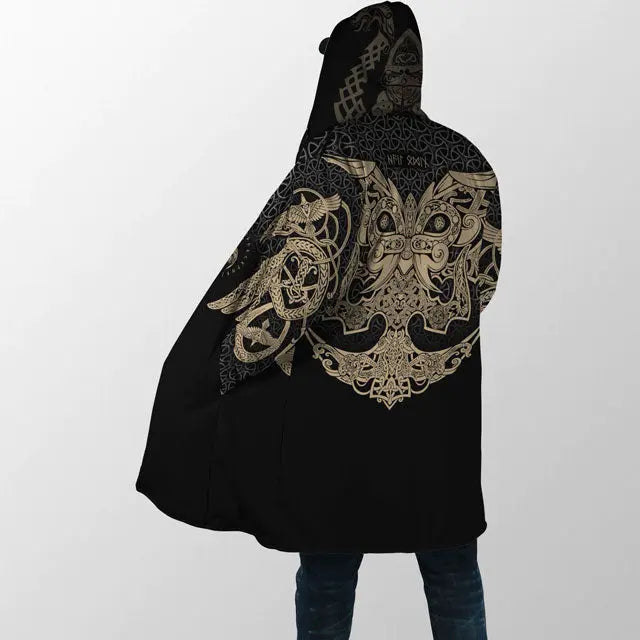 Odin Coat - Viking Heritage Store