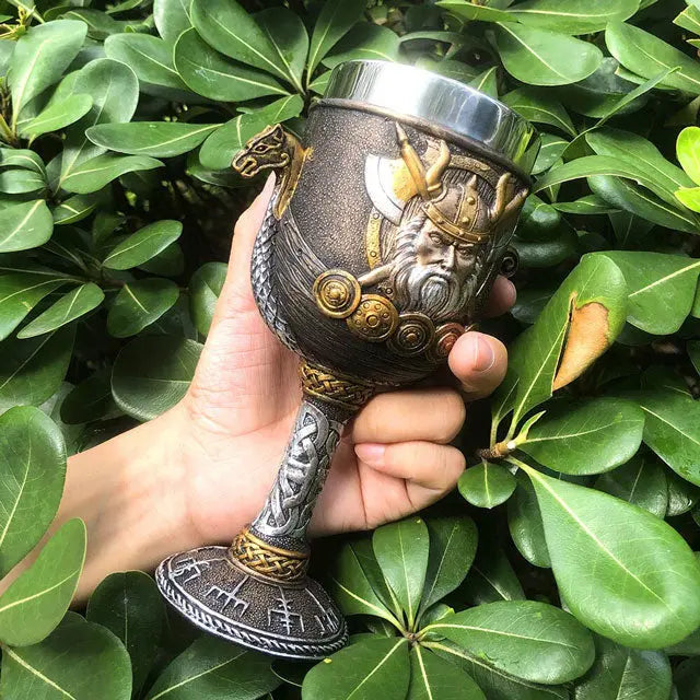 Odin Cup - Viking Heritage Store