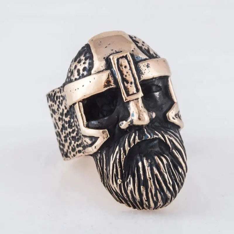 Odin Ring (Bronze) - Viking Heritage Store