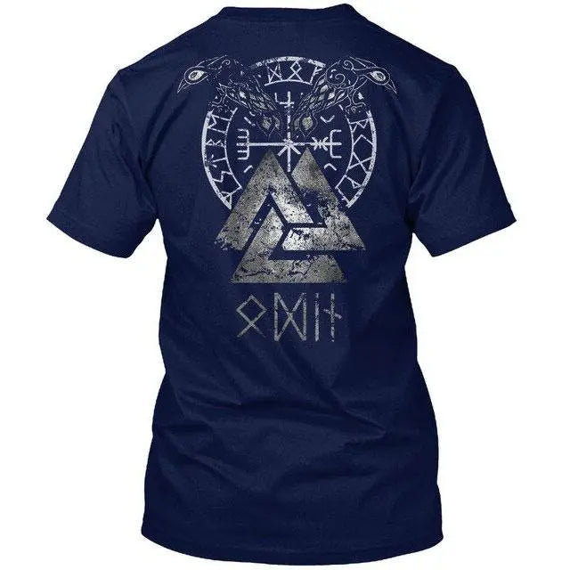 Odin Shirt - Viking Heritage Store