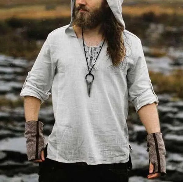 Rollo Tunic - Viking Heritage Store