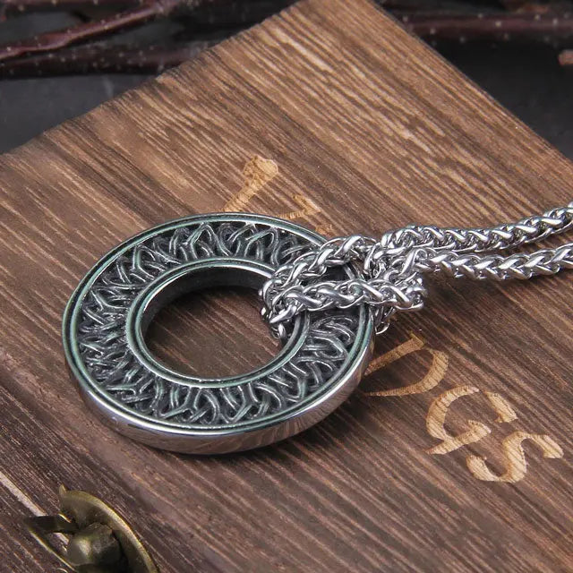 Runes Necklace - Viking Heritage Store