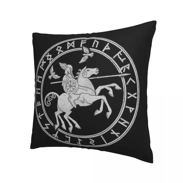 Sleipnir Pillow Case - Viking Heritage Store