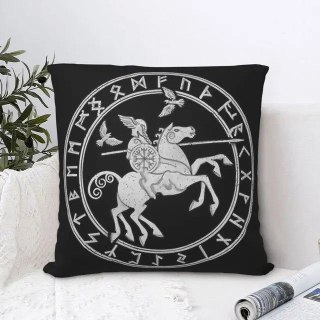 Sleipnir Pillow Case - Viking Heritage Store