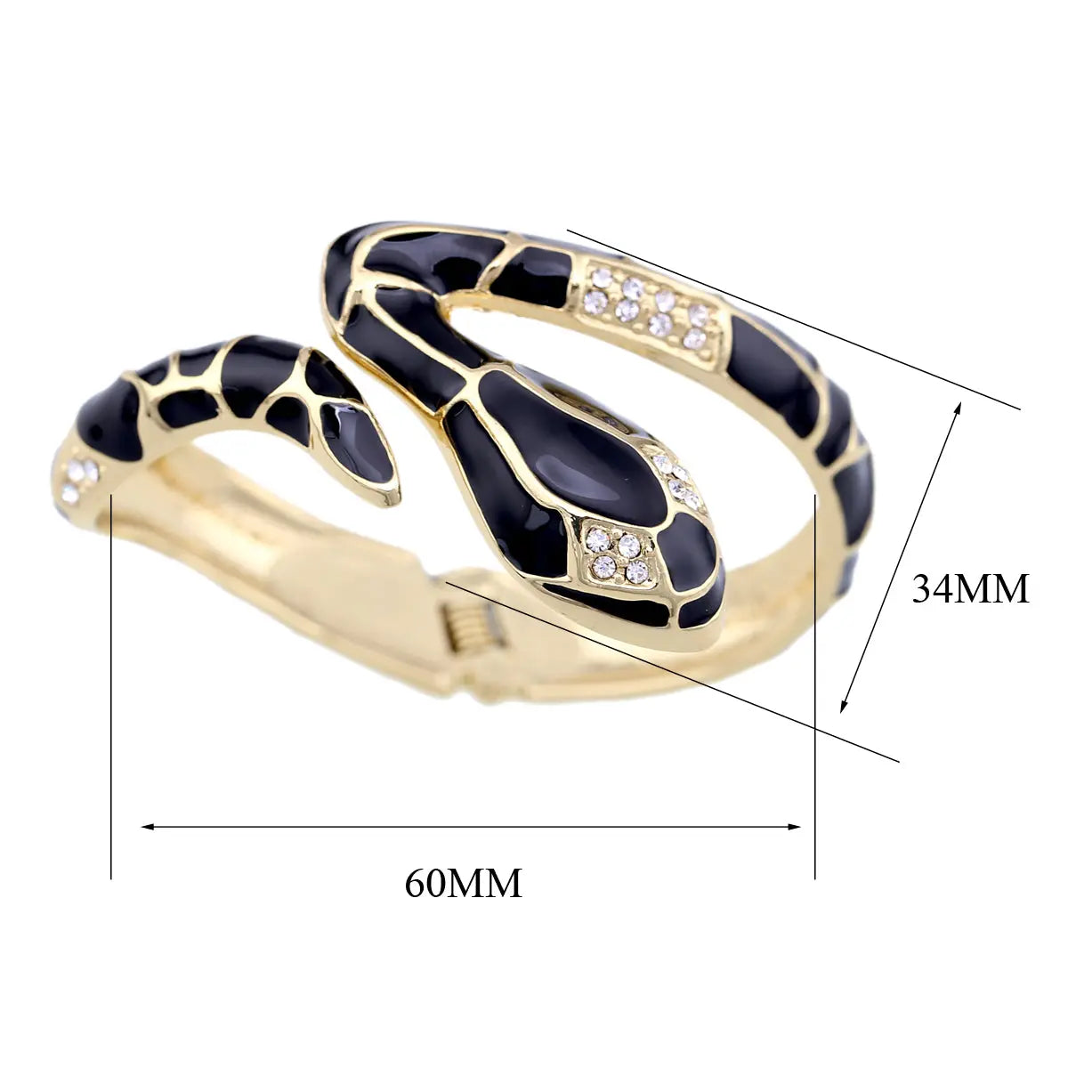 Snake Bangle Bracelet - Viking Heritage Store