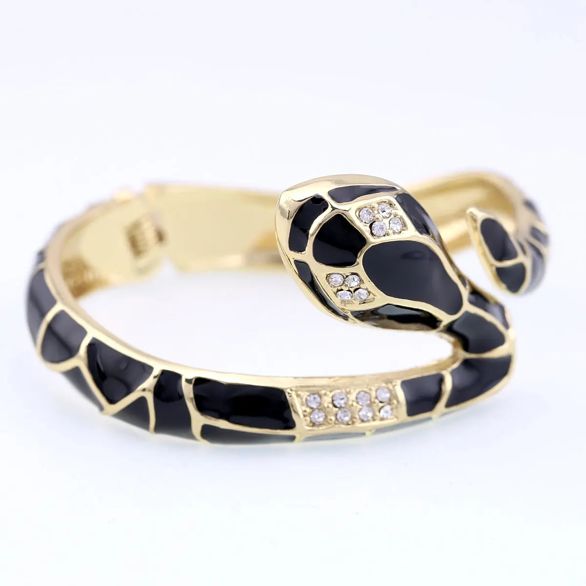 Snake Bangle Bracelet - Viking Heritage Store