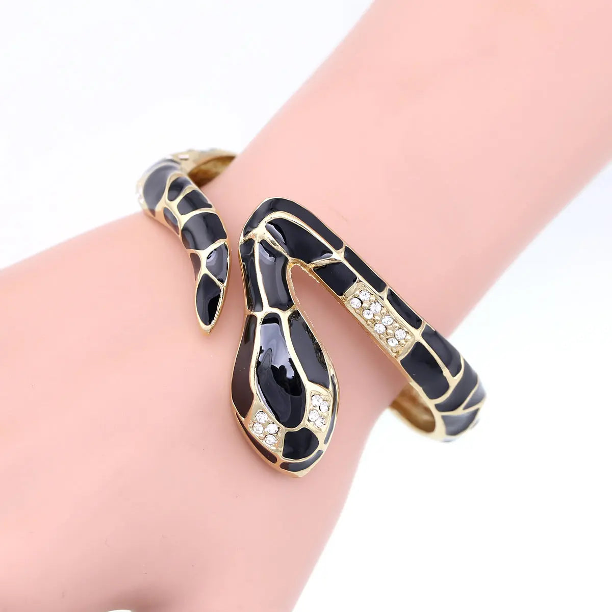 Snake Bangle Bracelet - Viking Heritage Store