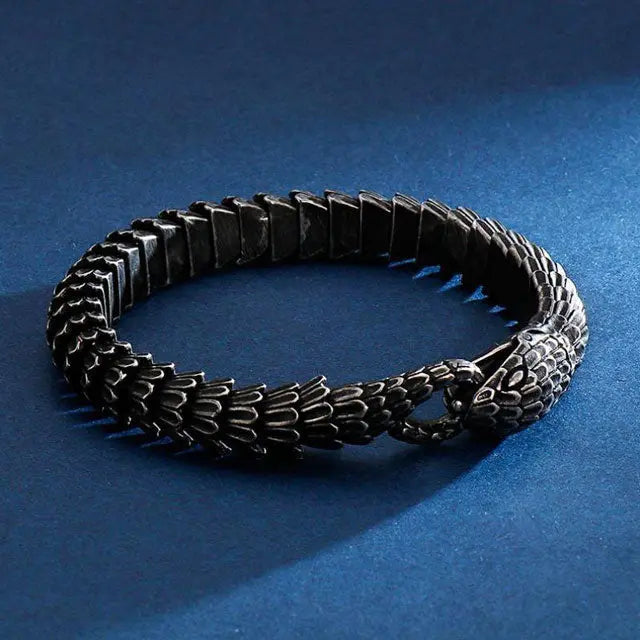 Snake Bracelet - Viking Heritage Store