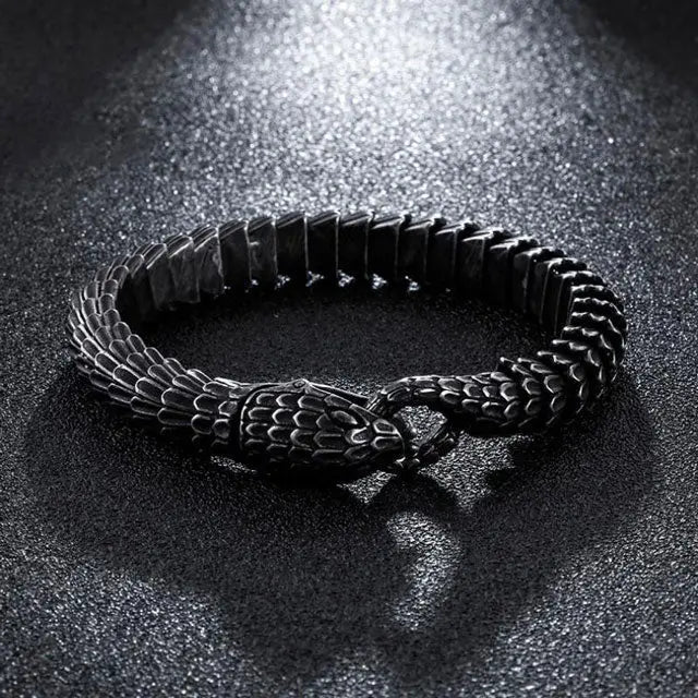 Snake Bracelet - Viking Heritage Store