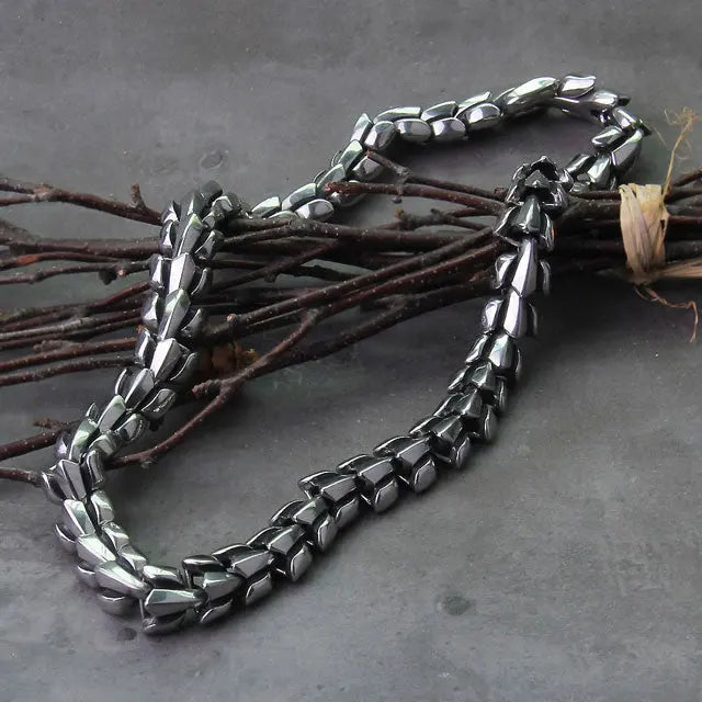 Snake Chain Necklace - Viking Heritage Store