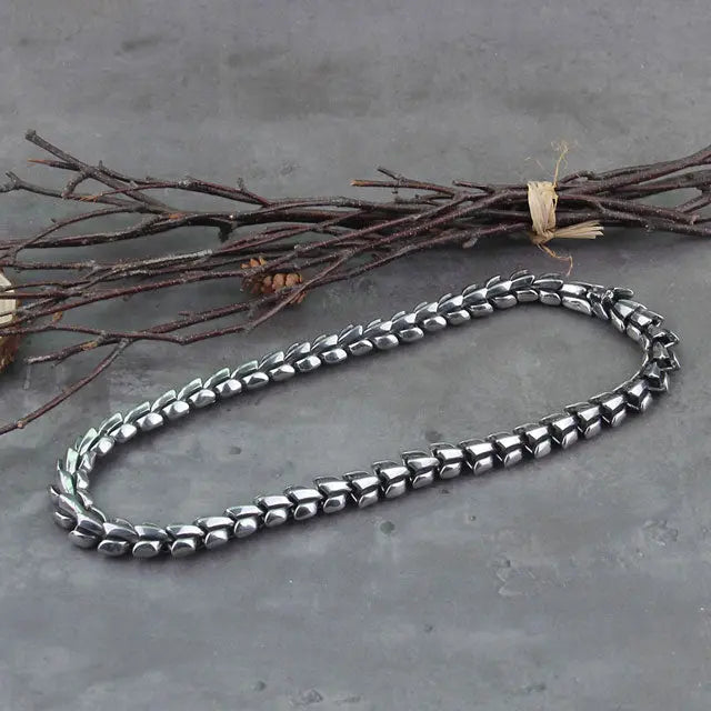 Snake Chain Necklace - Viking Heritage Store