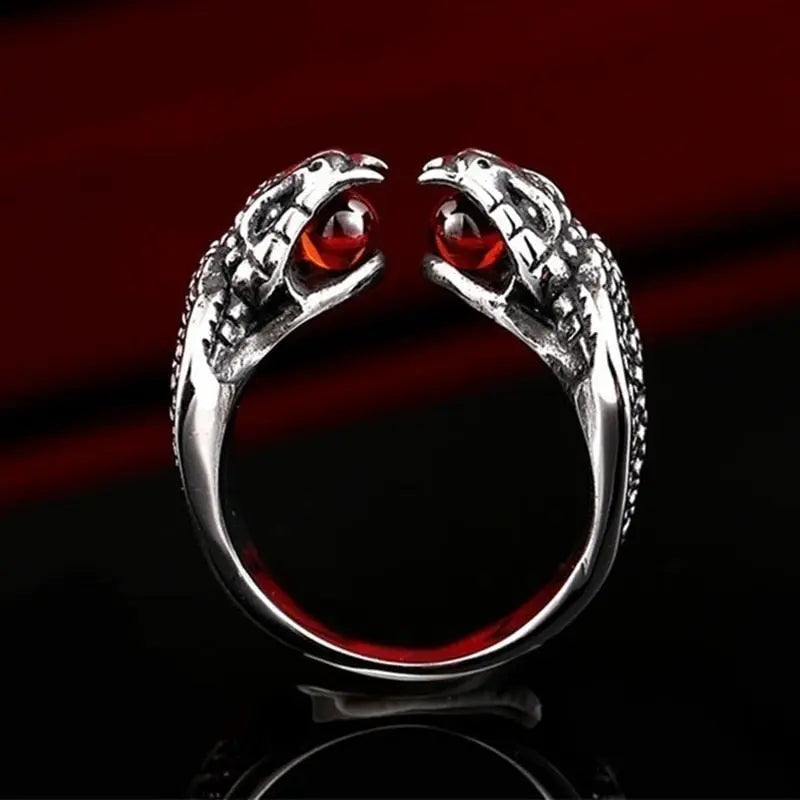 Snake Rings - Viking Heritage Store