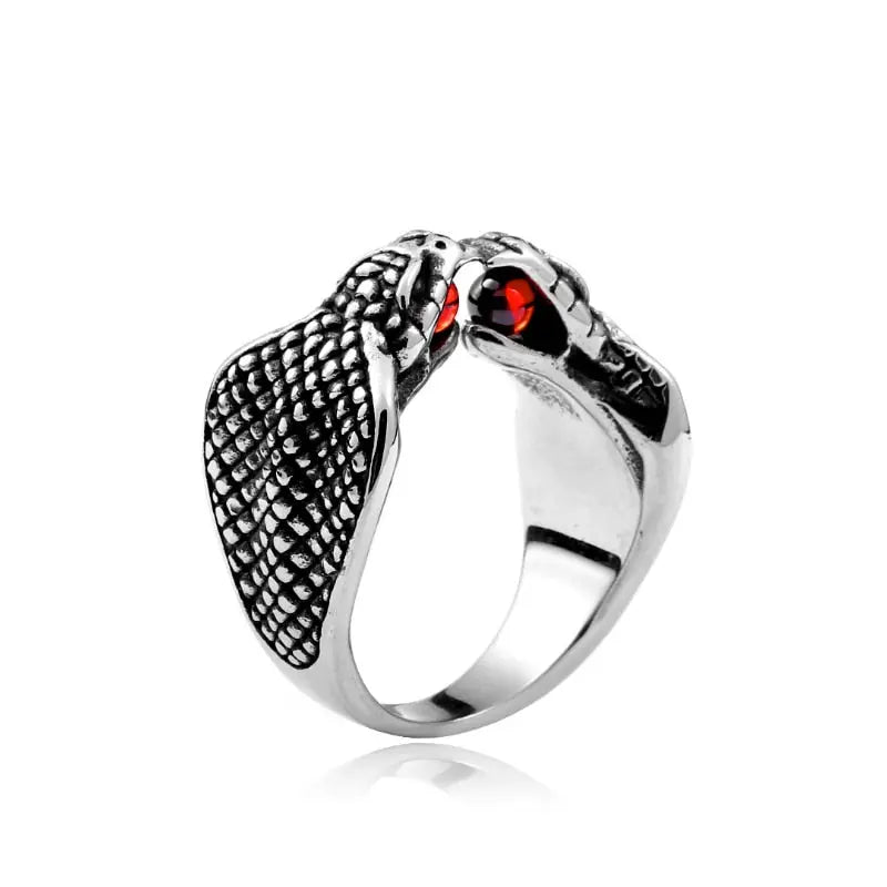 Snake Rings - Viking Heritage Store