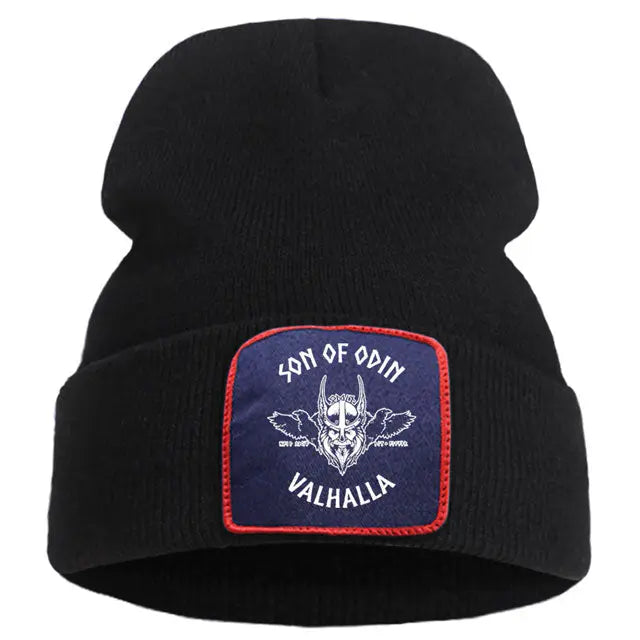 Sons Of Odin Beanie - Viking Heritage Store