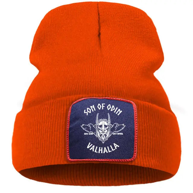 Sons Of Odin Beanie - Viking Heritage Store