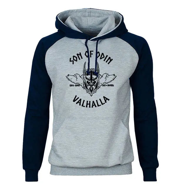 Sons Of Odin Hoodie - Viking Heritage Store