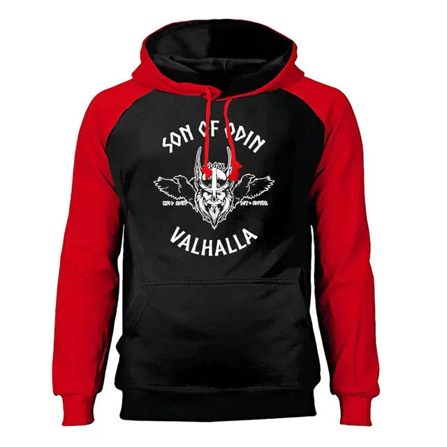 Sons Of Odin Hoodie - Viking Heritage Store