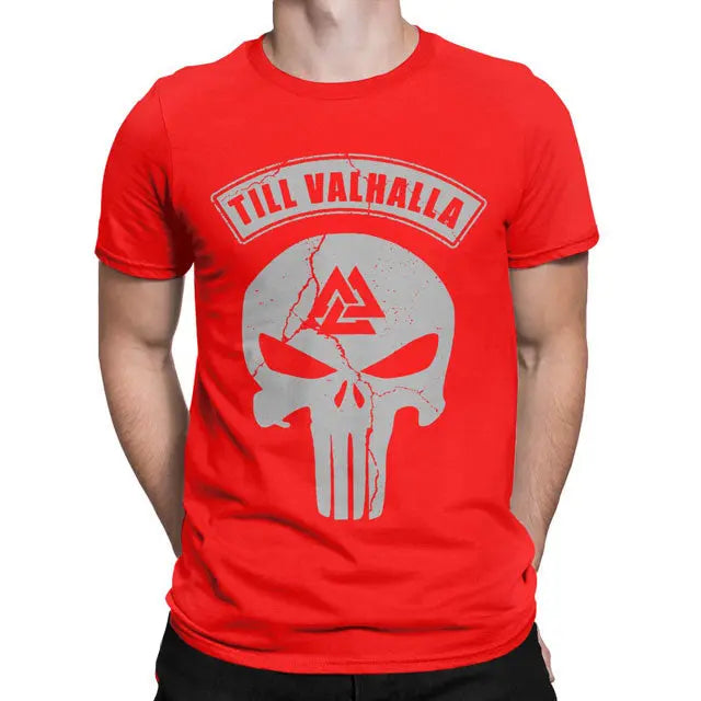 Till Valhalla Shirt - Viking Heritage Store