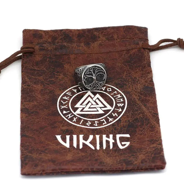 Tree of life Ring - Viking Heritage Store