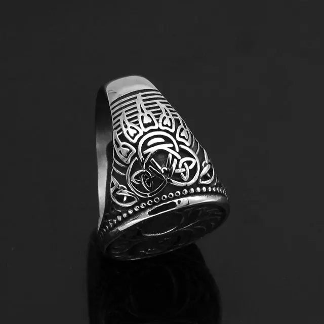 Tree of life Ring - Viking Heritage Store