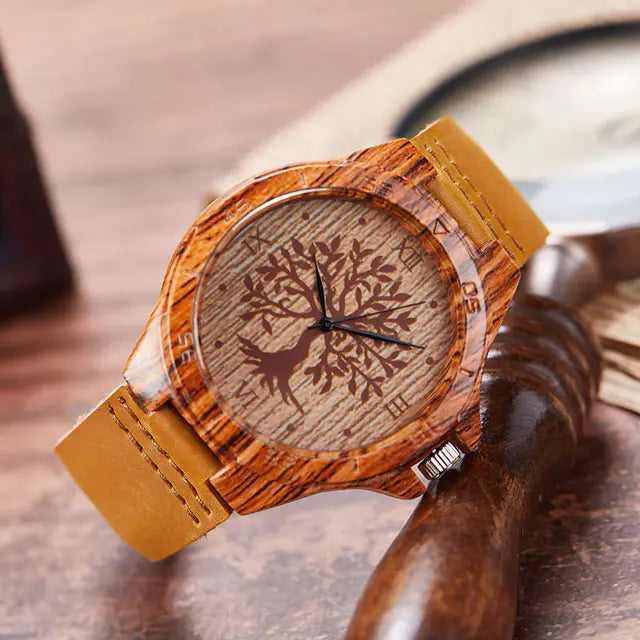 Tree of Life Watch - Viking Heritage Store