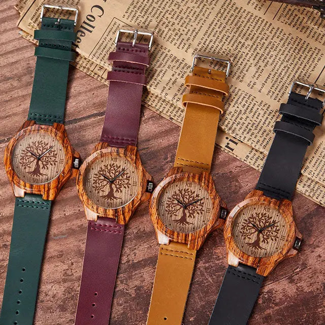 Tree of Life Watch - Viking Heritage Store