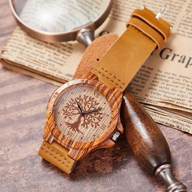 Tree of Life Watch - Viking Heritage Store