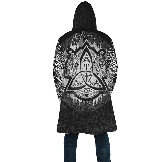 Triquetra Coat - Viking Heritage Store