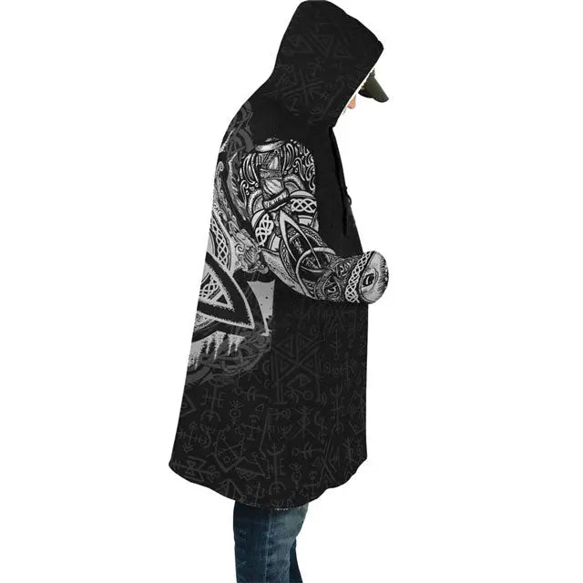 Triquetra Coat - Viking Heritage Store