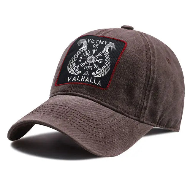 Valhalla Hat - Viking Heritage Store