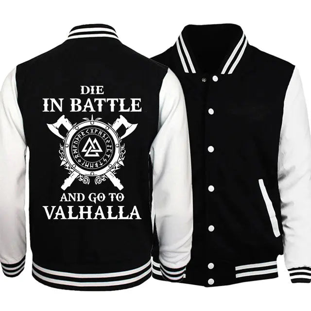 Valhalla jacket - Viking Heritage Store