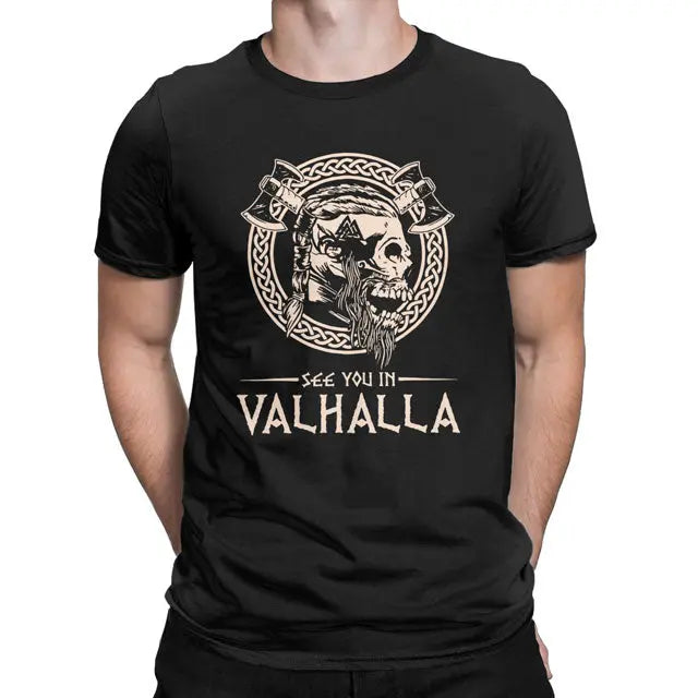 Valhalla Shirt - Viking Heritage Store