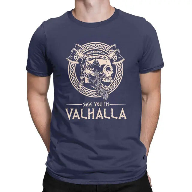 Valhalla Shirt - Viking Heritage Store