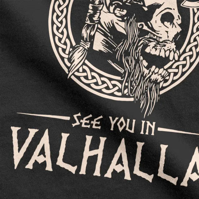 Valhalla Shirt - Viking Heritage Store