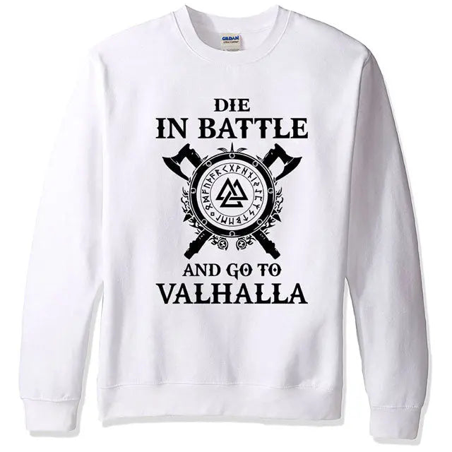 Valhalla Sweater - Viking Heritage Store