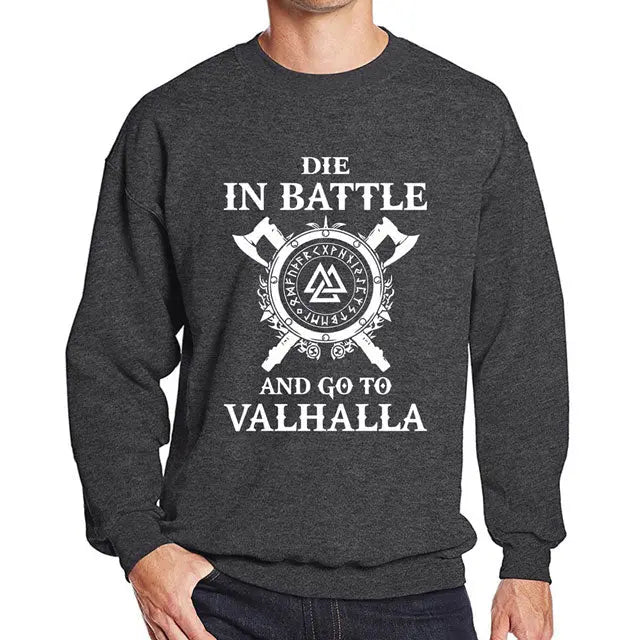 Valhalla Sweater - Viking Heritage Store