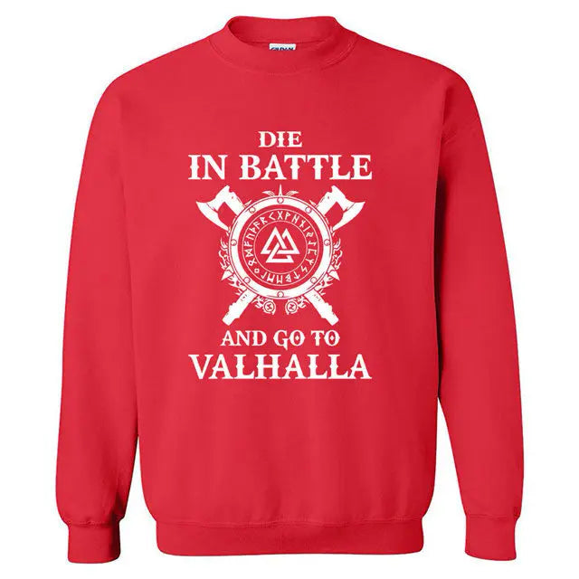 Valhalla Sweater - Viking Heritage Store