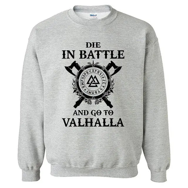 Valhalla Sweater - Viking Heritage Store