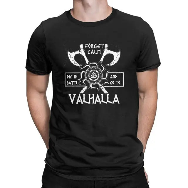 Valhalla T-Shirt - Viking Heritage Store