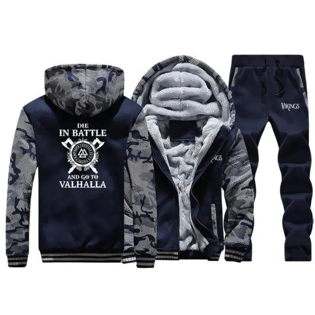 Valhalla Tracksuit - Viking Heritage Store