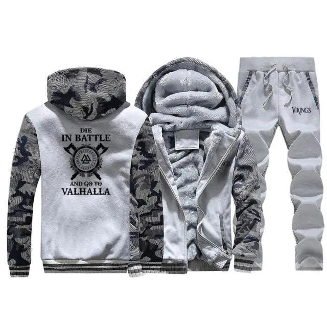 Valhalla Tracksuit - Viking Heritage Store