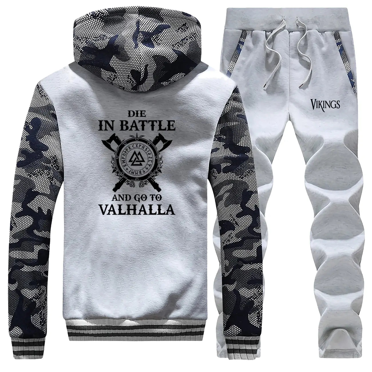 Valhalla Tracksuit - Viking Heritage Store