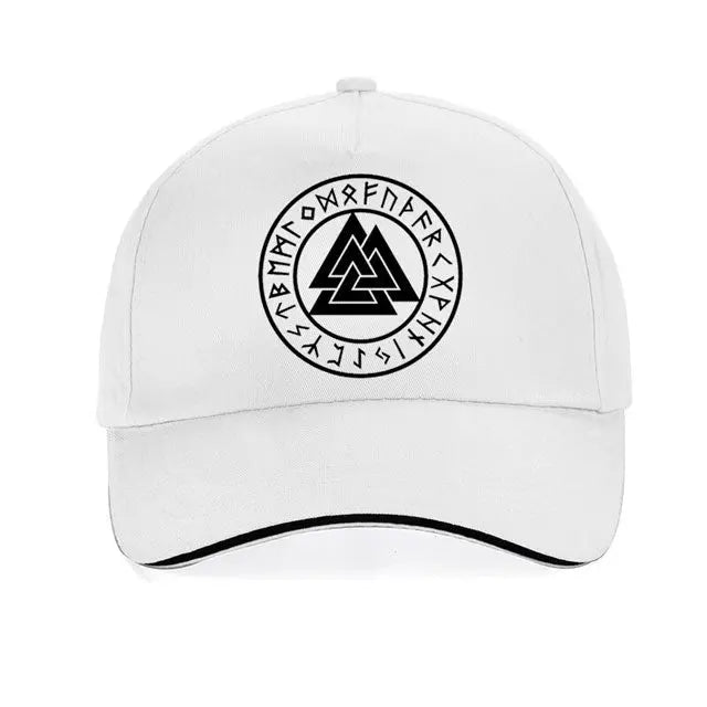 Valknut Hat - Viking Heritage Store