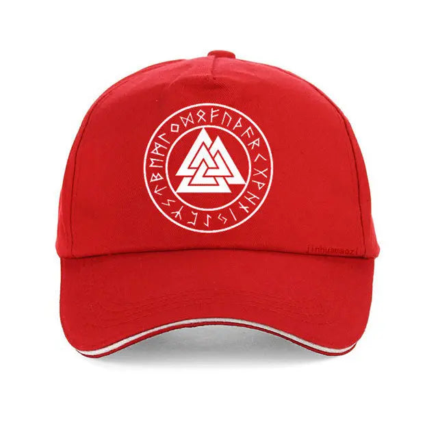 Valknut Hat - Viking Heritage Store