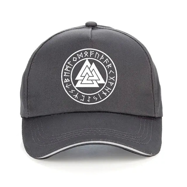 Valknut Hat - Viking Heritage Store