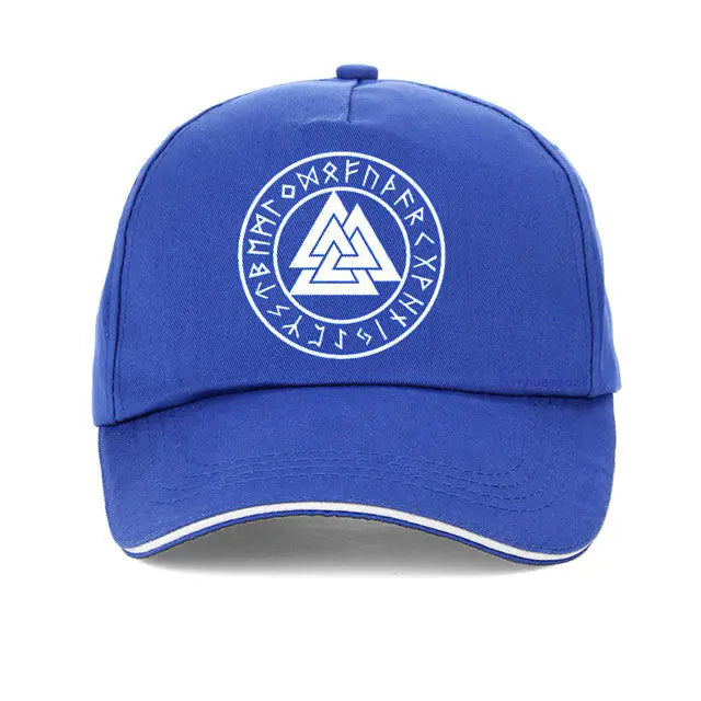 Valknut Hat - Viking Heritage Store