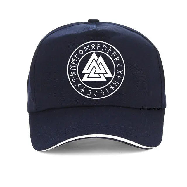 Valknut Hat - Viking Heritage Store