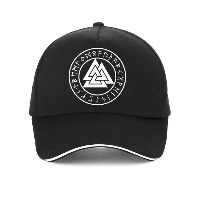 Valknut Hat - Viking Heritage Store